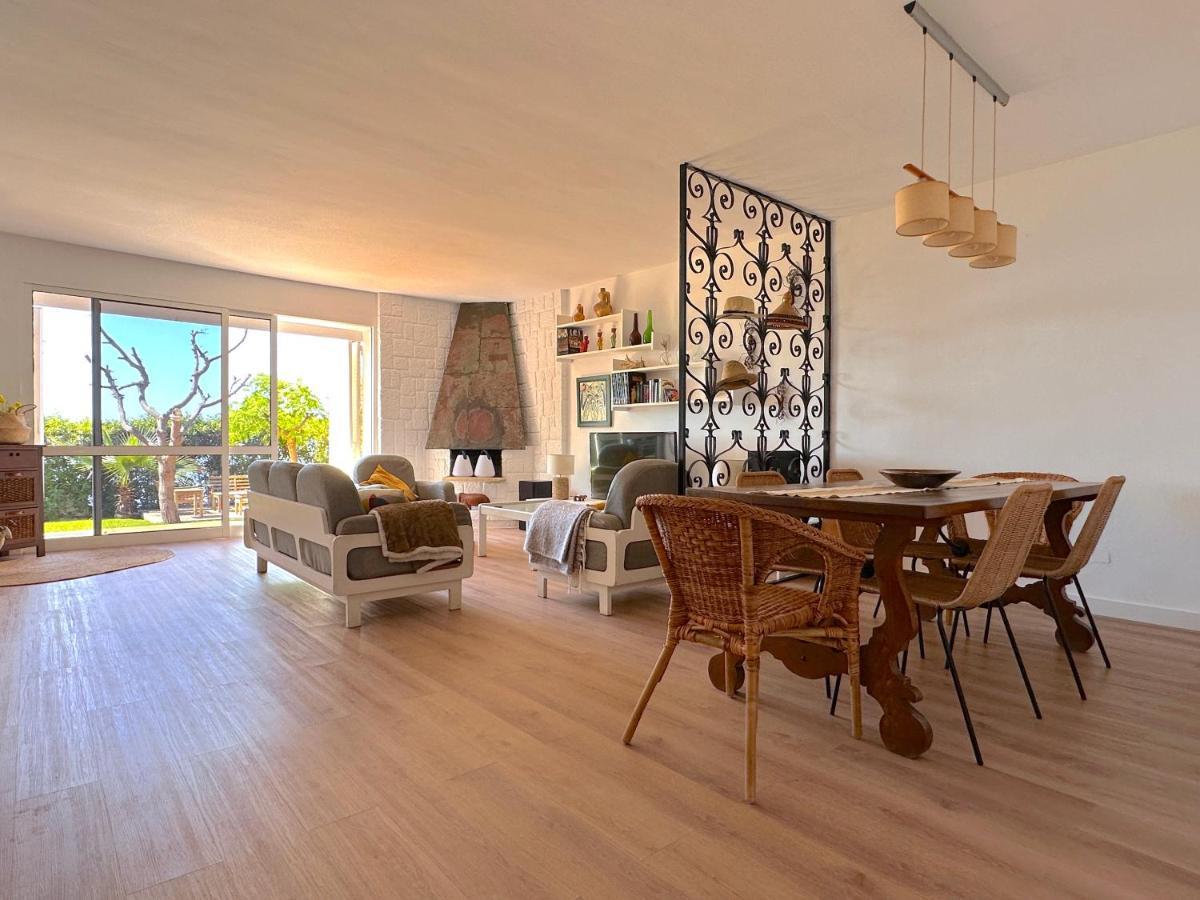 Villa Alboran Beachfront 9Pax Торре-де-Бенаґальбон Екстер'єр фото